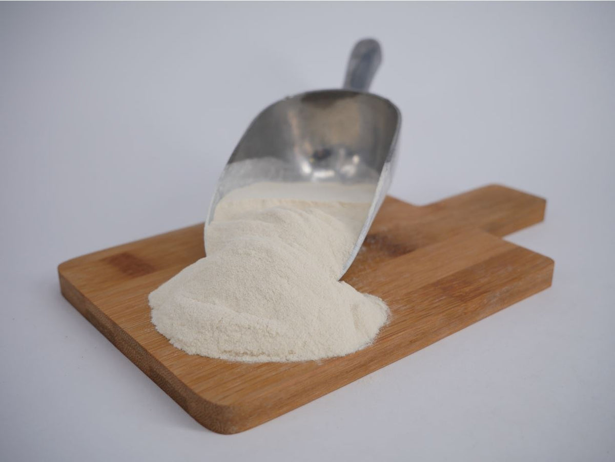 Xanthan Gum (80 Mesh)