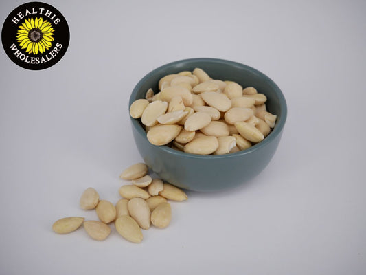 Almonds - Blanched whole