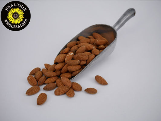 Almonds - Raw Carmels (Manufacturing) Insecticide Free