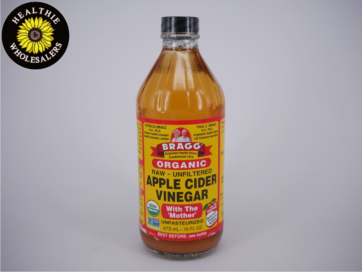 Apple Cider Vinegar (Bragg)