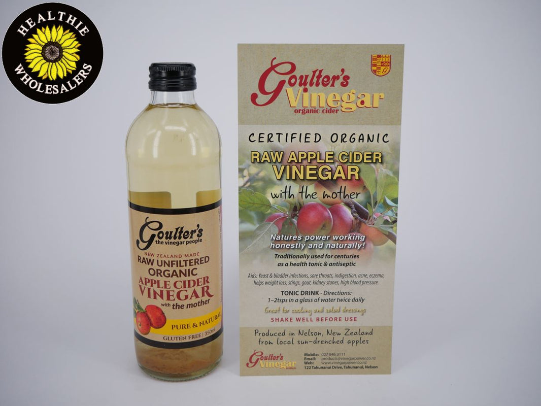 Apple Cider Vinegar healthiewholesalers