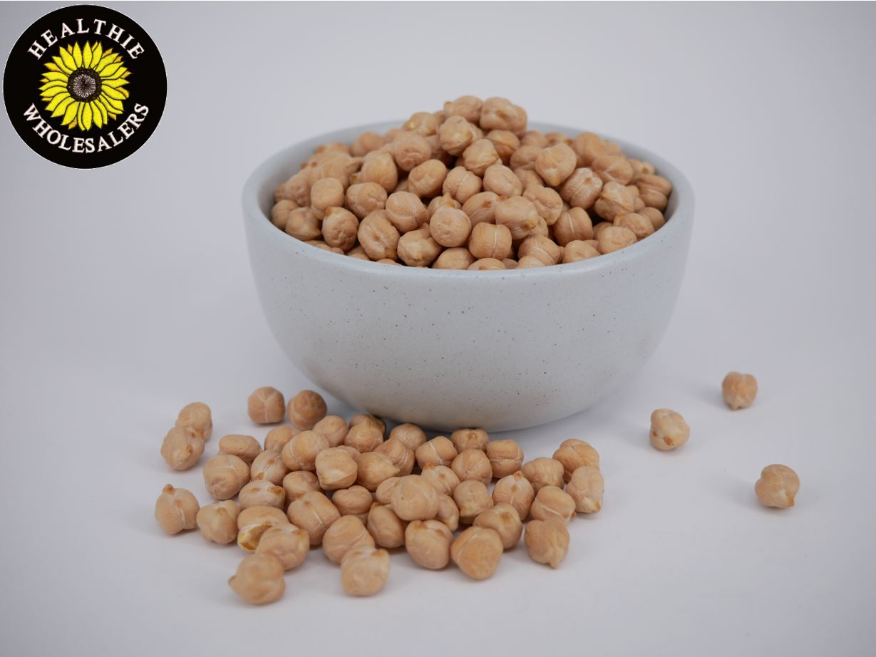 Beans - Chickpeas