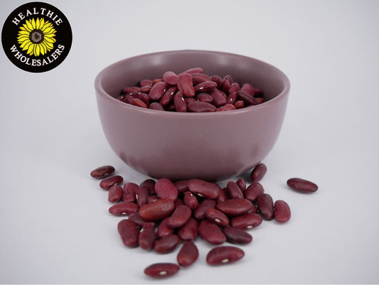 Beans - Kidney Dark Red