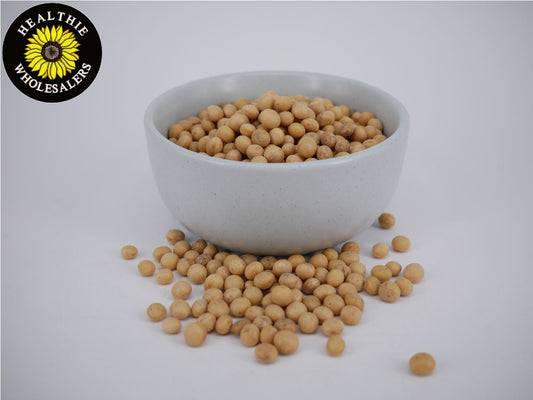 Beans - Soya Organic