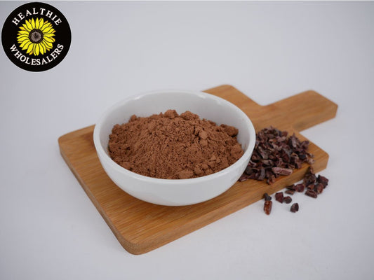 Cacao Powder -  Raw Organic