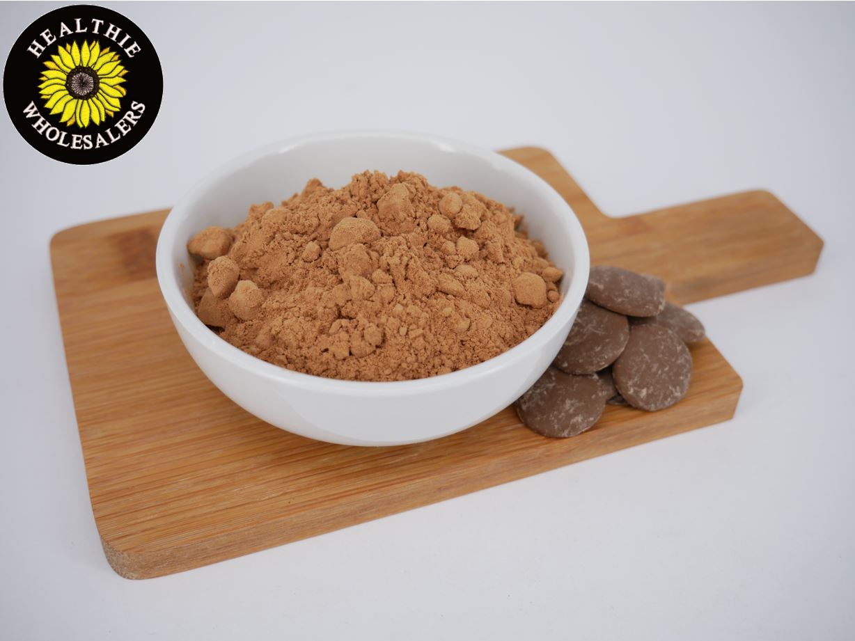 Carob Powder - Organic (Roasted)