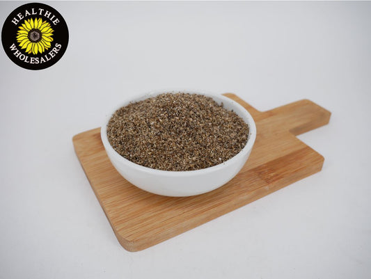 Black Chia Meal - Conventional
