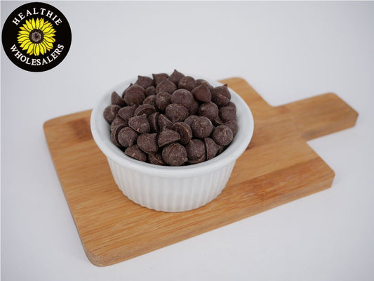 Dark Chocolate Drops 70% - Vegan Organic