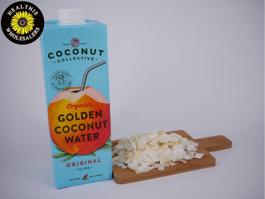 Coconut Water - Organic