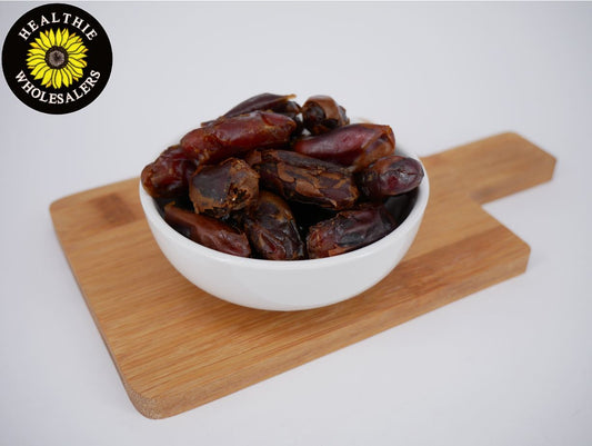 Dates - Iranian Whole Pitted GAQ