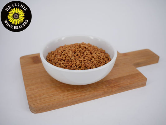 Fenugreek Seeds - Organic