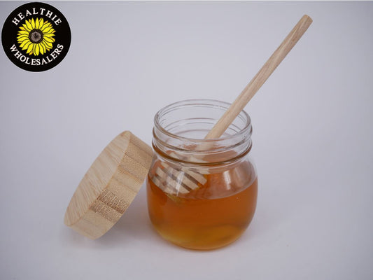 Honey Raw - Yellowbox