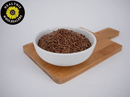 Linseed Grain - Brown (Flaxseed) Organic