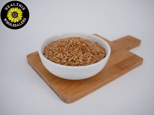 Linseed Grain - Golden Organic