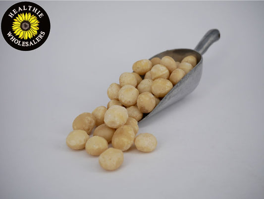 Macadamia Nuts - Size 0 Whole Raw