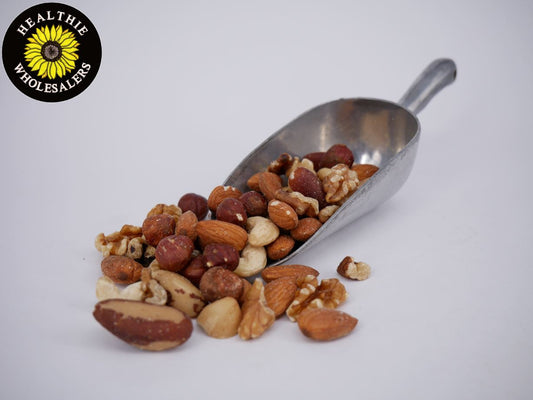 Mixed Nuts - Raw