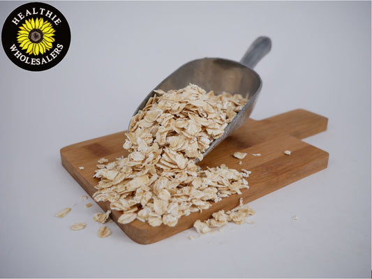 Oats - Rolled Organic Stabilised