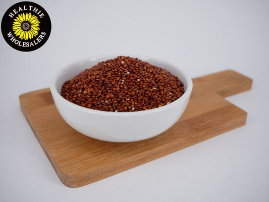 Quinoa - Red Organic