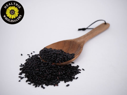 Rice - Black Organic