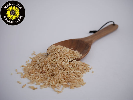 Rice - Brown Organic Long Grain