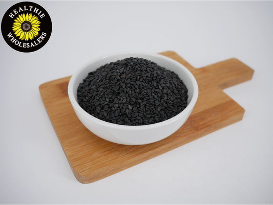Sesame Seeds - Black Organic