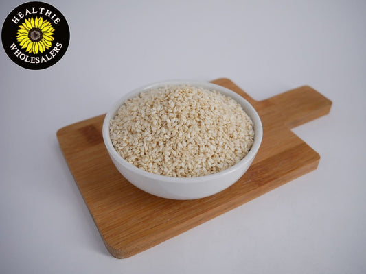 Sesame Seeds - White Conventional