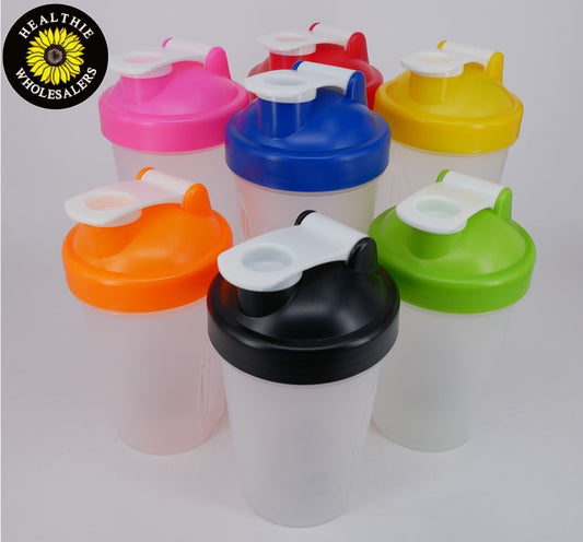Shaker Bottles - BPA-Free