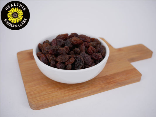 Sultanas - Natural Choice Oil-free