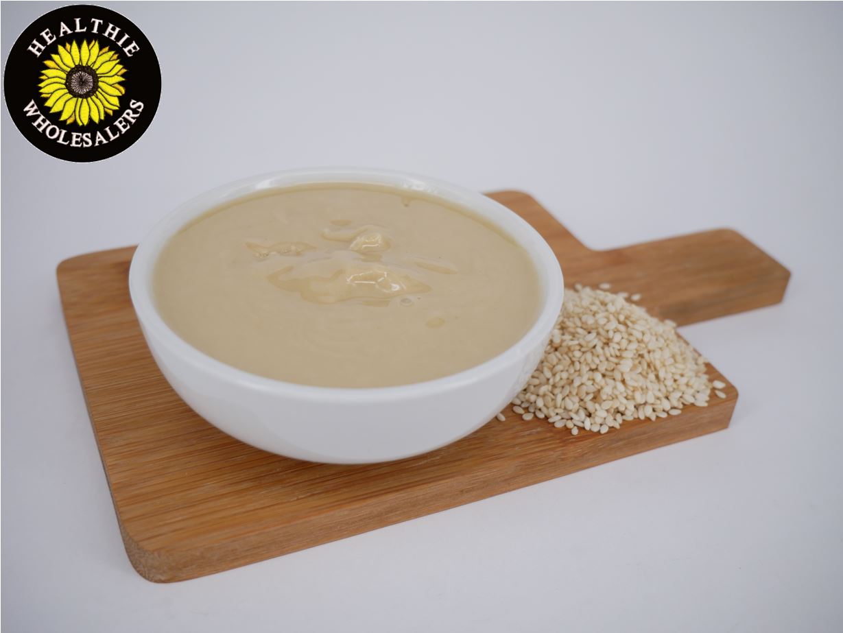 Tahini - Hulled Organic