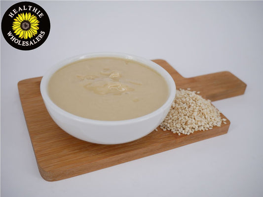 Tahini - Hulled Conventional (20kg Tub Only)