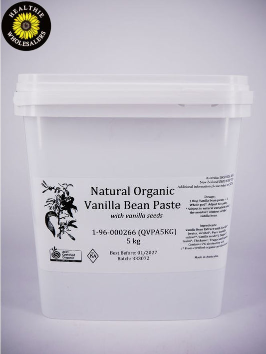 Vanilla Bean Paste - Premium