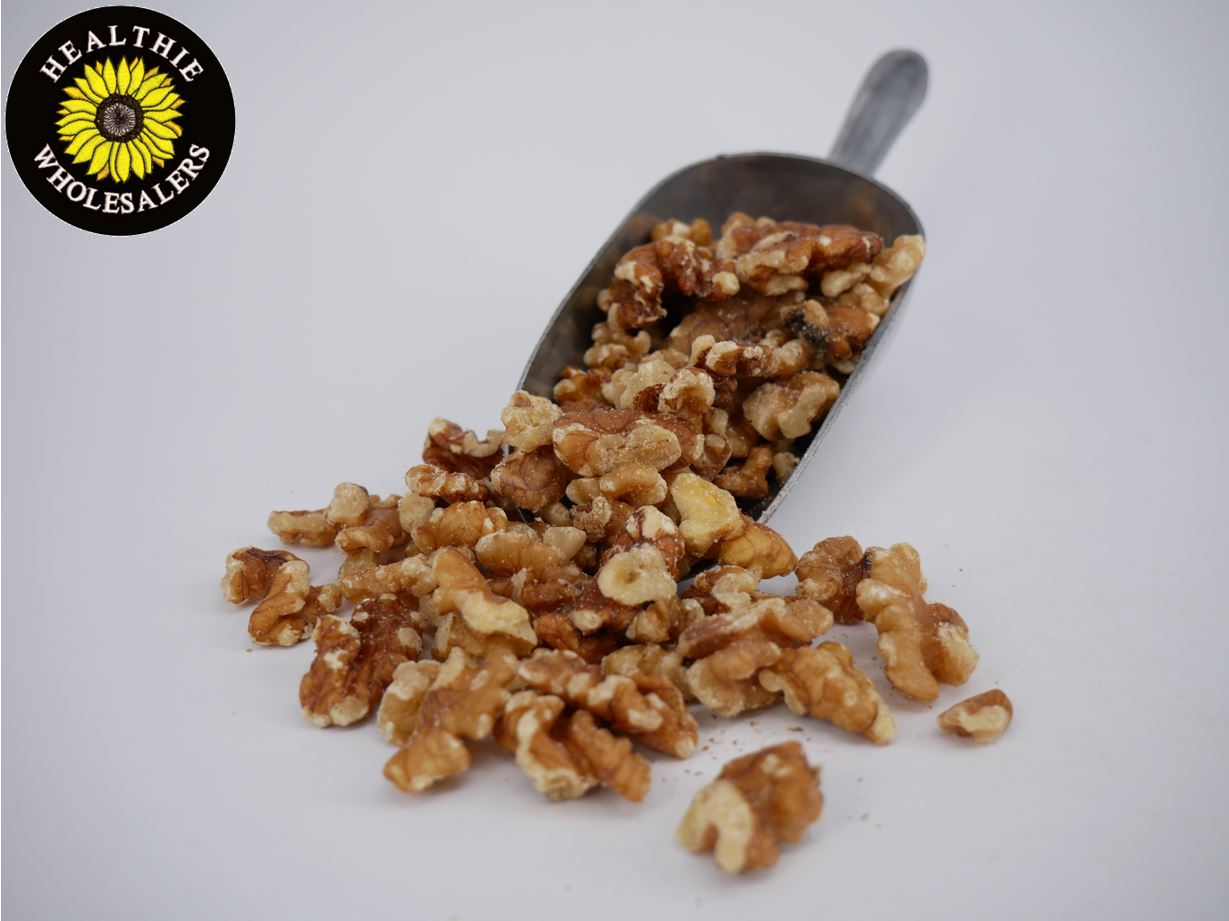 Walnuts - Organic Halves (30%)