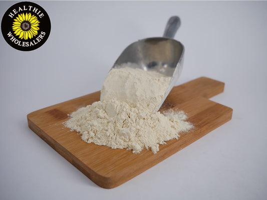 Flour - White Plain Unbleached Organic Bakers