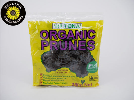 Prunes - Organic Whole Unpitted